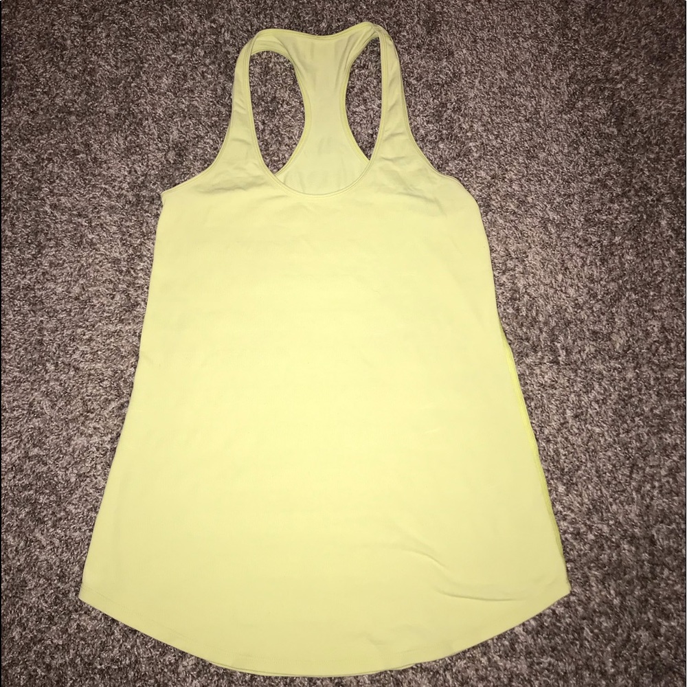 Lululemon Tank Top